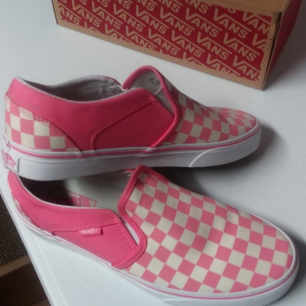 Vans Asher slip on